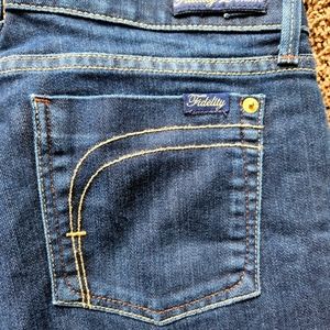 Ladies jeans